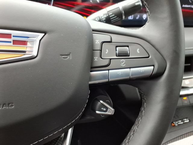 Certified 2026 Cadillac CT5 V Blackwing w/ Carbon Fiber 2 Package RWD image 35