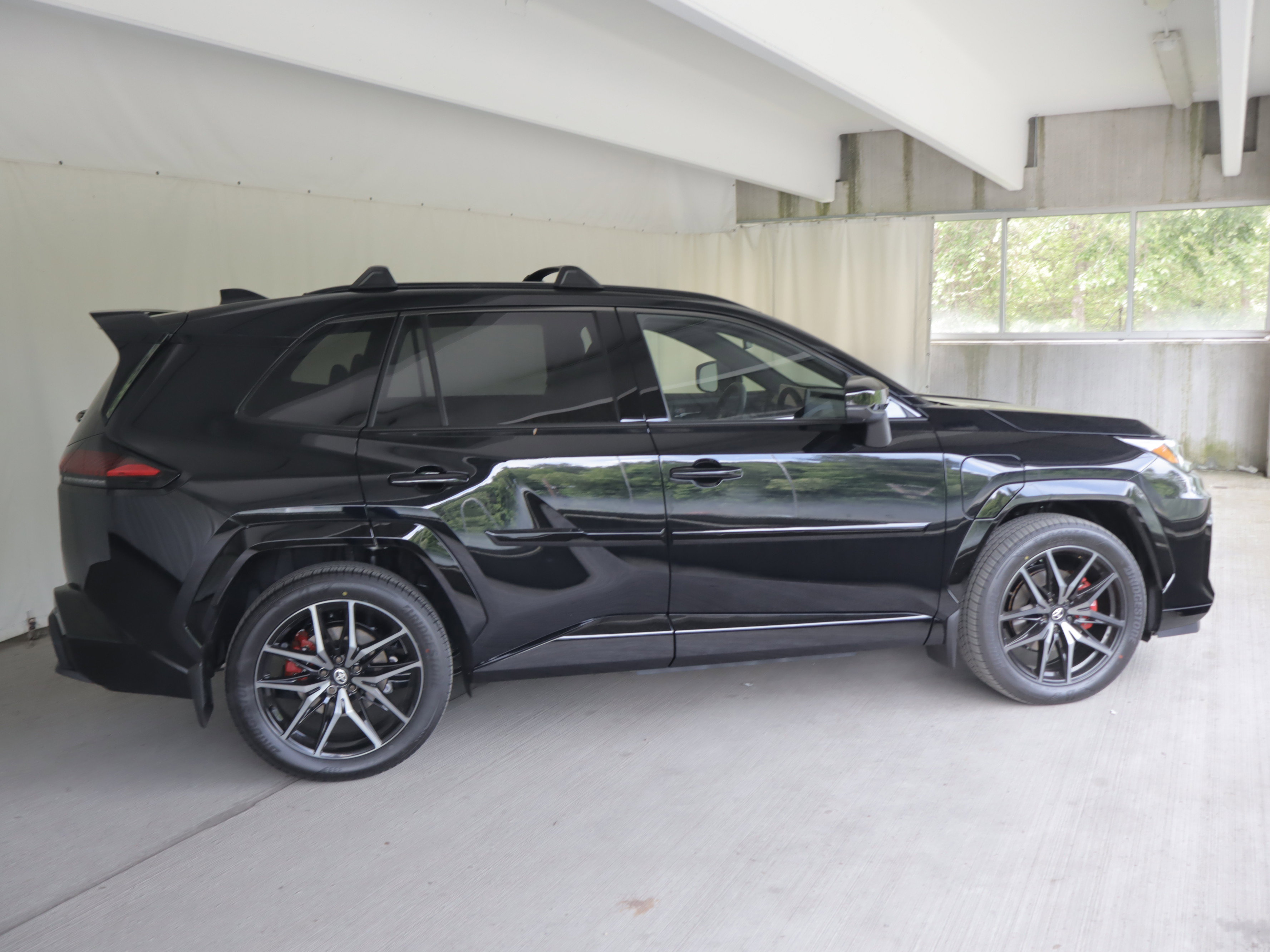 New 2026 Toyota RAV4 AWD Plug-in Hybrid image 4