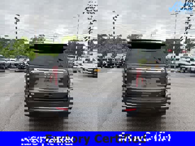 Certified 2021 Chevrolet Tahoe LT image 6