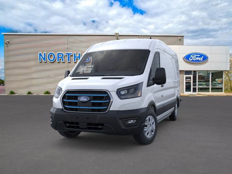 New 2026 Ford E-Transit Base w/ Load Area Protection Package image 3
