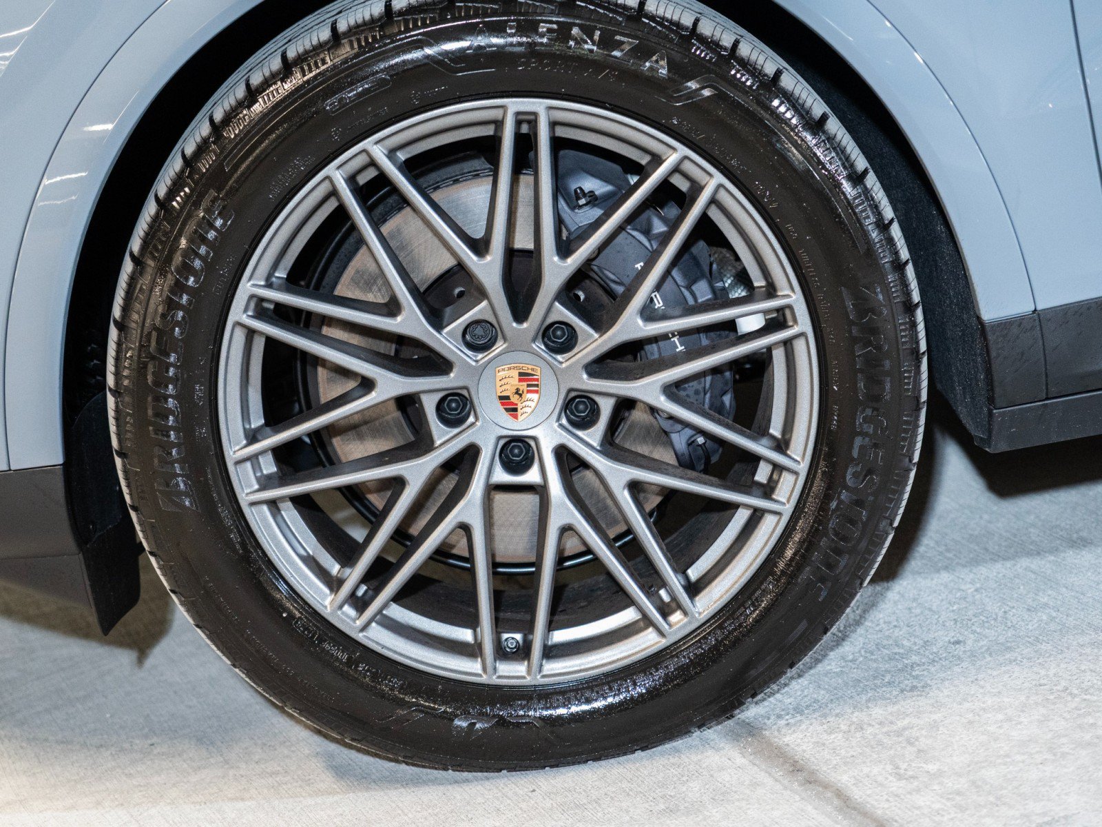 New 2026 Porsche Cayenne GTS AWD/4WD image 11