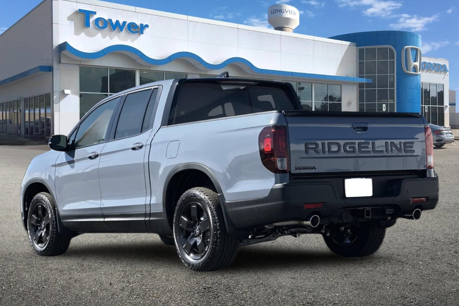 New 2026 Honda Ridgeline Black Edition image 6