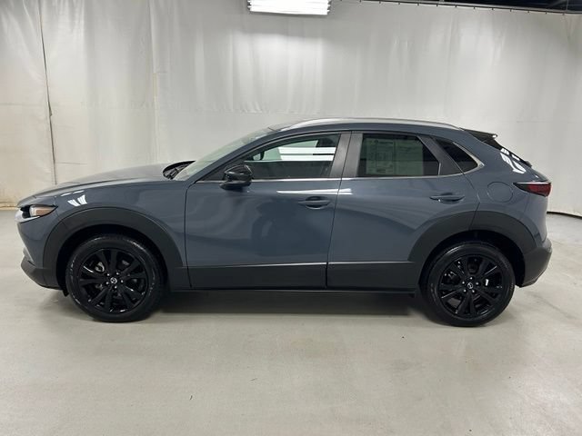 Used 2025 MAZDA CX-30 AWD 2.5 S w/ Preferred Package image 8