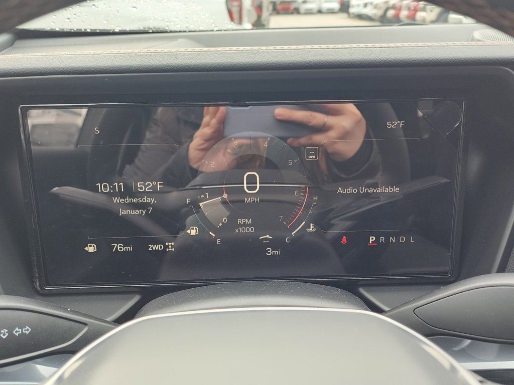 New 2026 GMC Terrain AT4 w/ Convenience Package III image 24