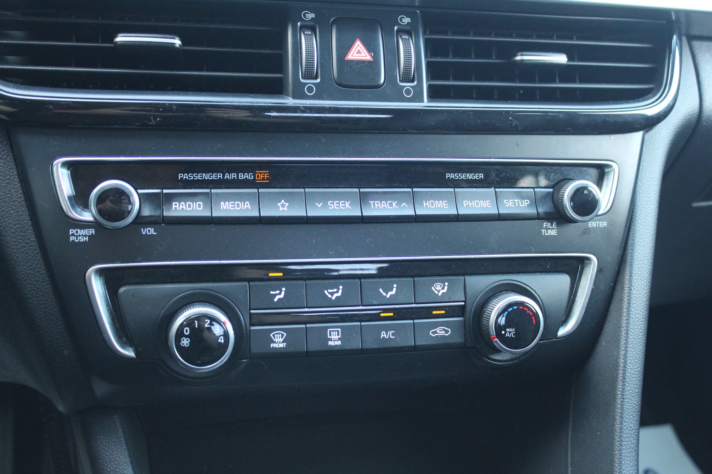 Used 2019 Kia Optima LX FWD image 30