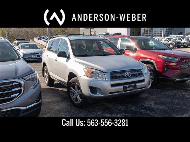 Used 2011 Toyota RAV4 4WD w/ Upgrade Value Pkg image 1