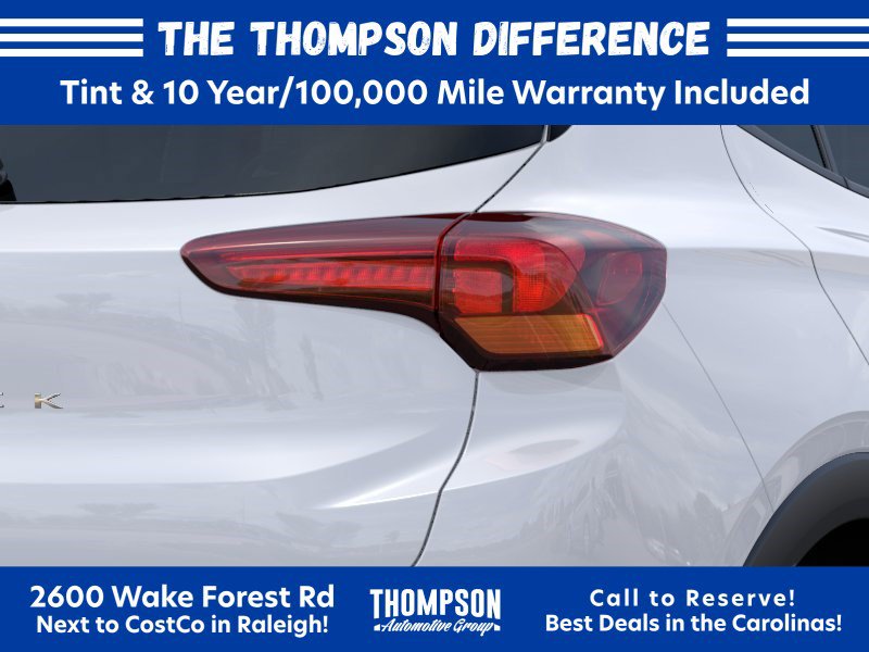 New 2026 Buick Encore GX Preferred w/ Comfort Package AWD/4WD image 11