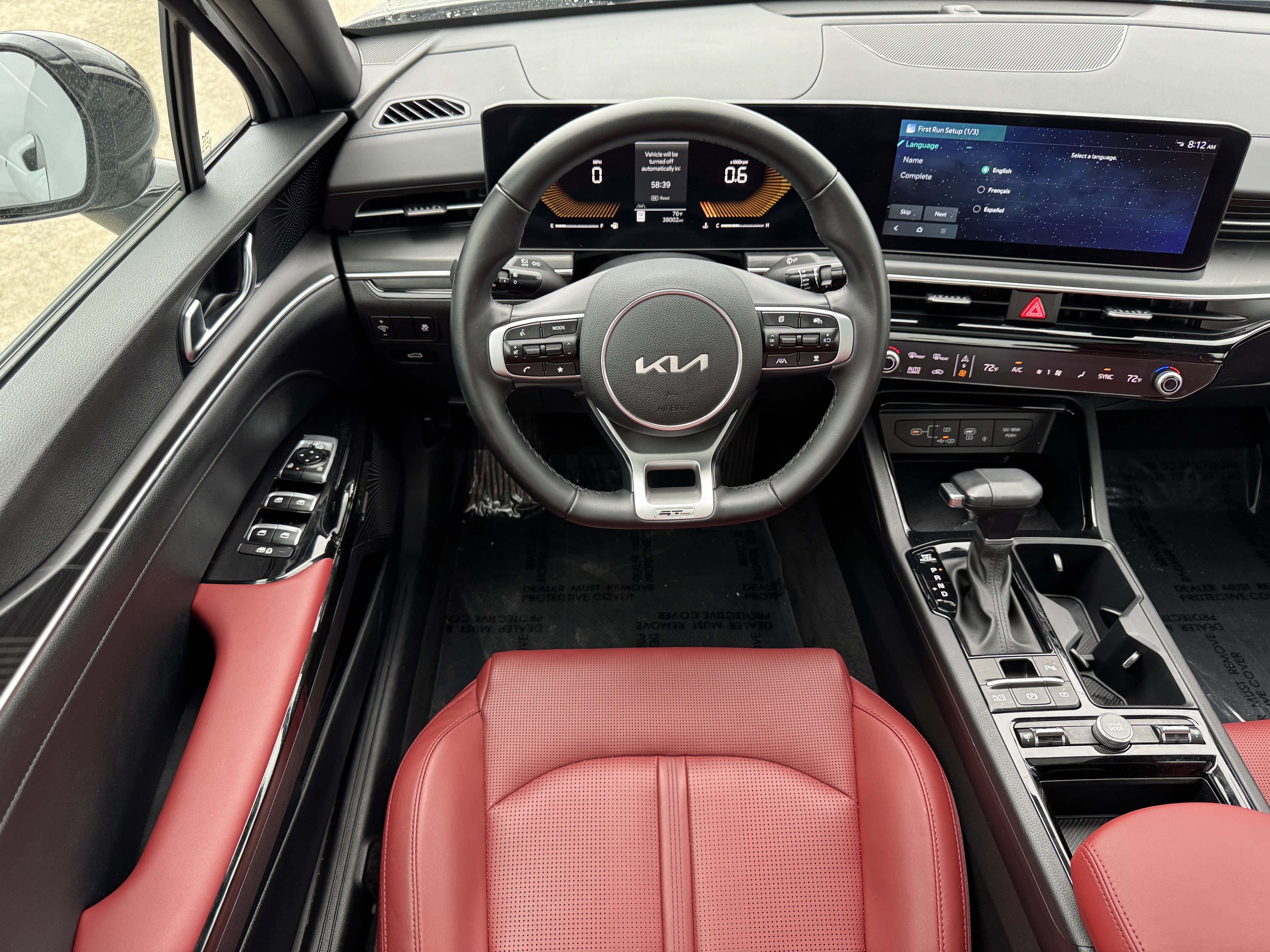 Used 2025 Kia K5 GT-Line w/ GT-Line Premium Package image 14