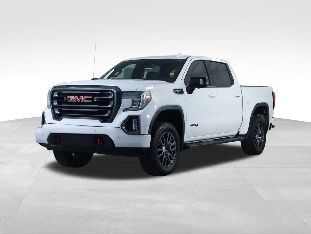 Used 2020 GMC Sierra 1500 AT4 w/ AT4 Premium Package AWD/4WD image 7