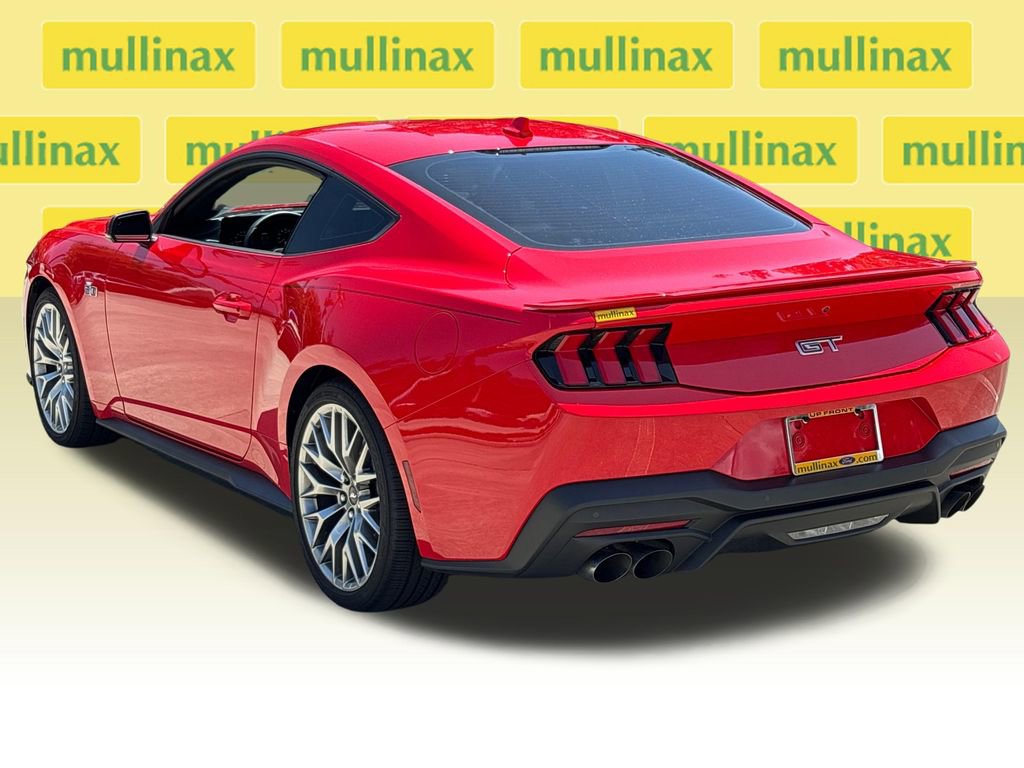 Used 2025 Ford Mustang GT Premium RWD image 16