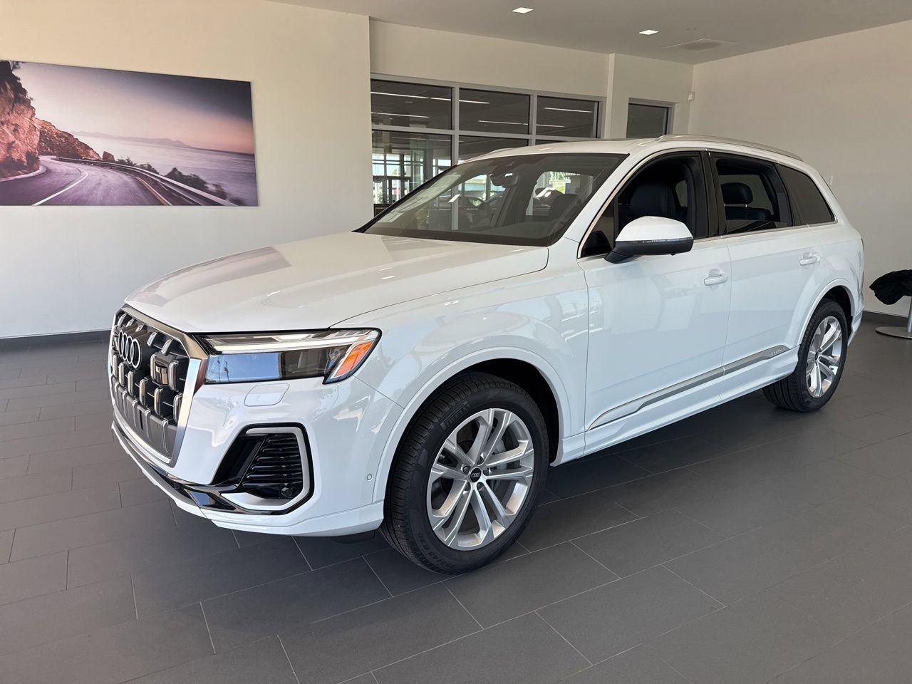 New 2026 Audi Q7 2.0T Premium Plus AWD/4WD image 4