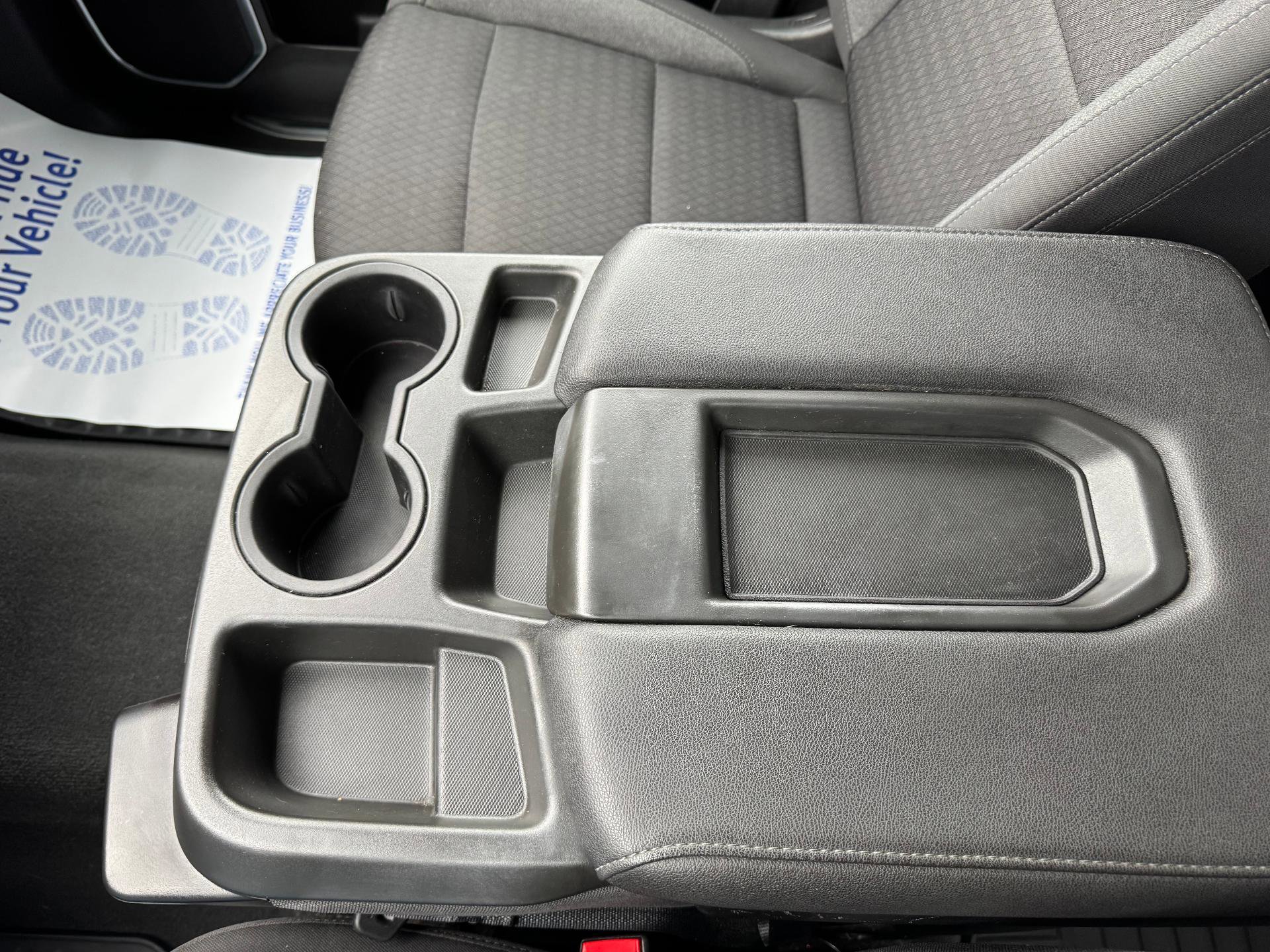 Used 2022 Chevrolet Silverado 1500 LT image 35