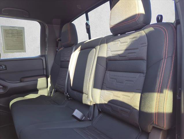 Used 2026 Nissan Frontier Pro-X w/ Pro-X Convenience Package image 21