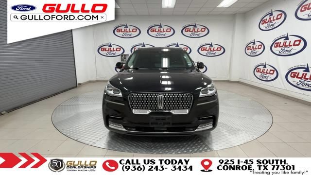 Used 2020 Lincoln Aviator Reserve w/ Equipment Group 202A AWD/4WD image 3