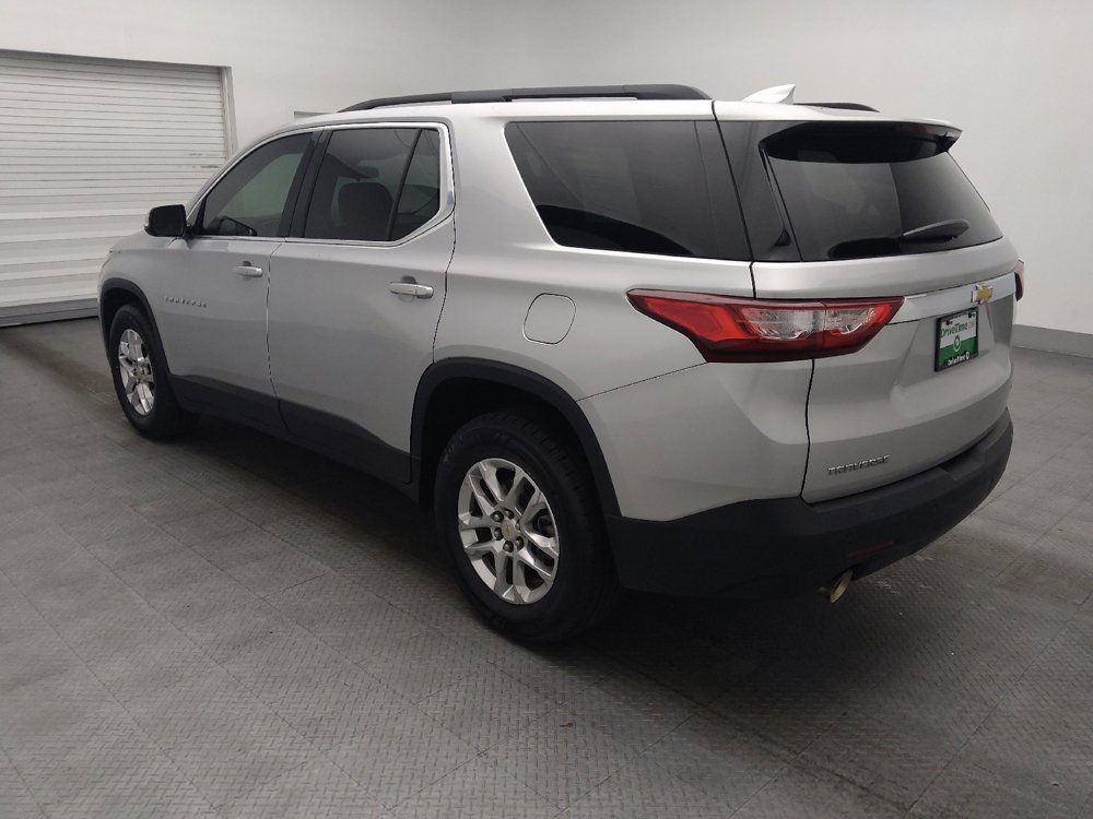Used 2019 Chevrolet Traverse LT image 3