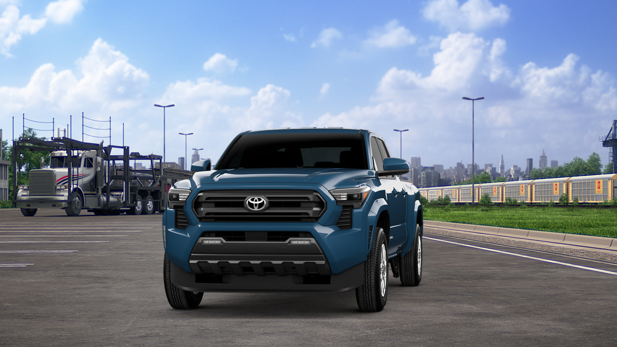 New 2026 Toyota Tacoma SR5 AWD/4WD image 25