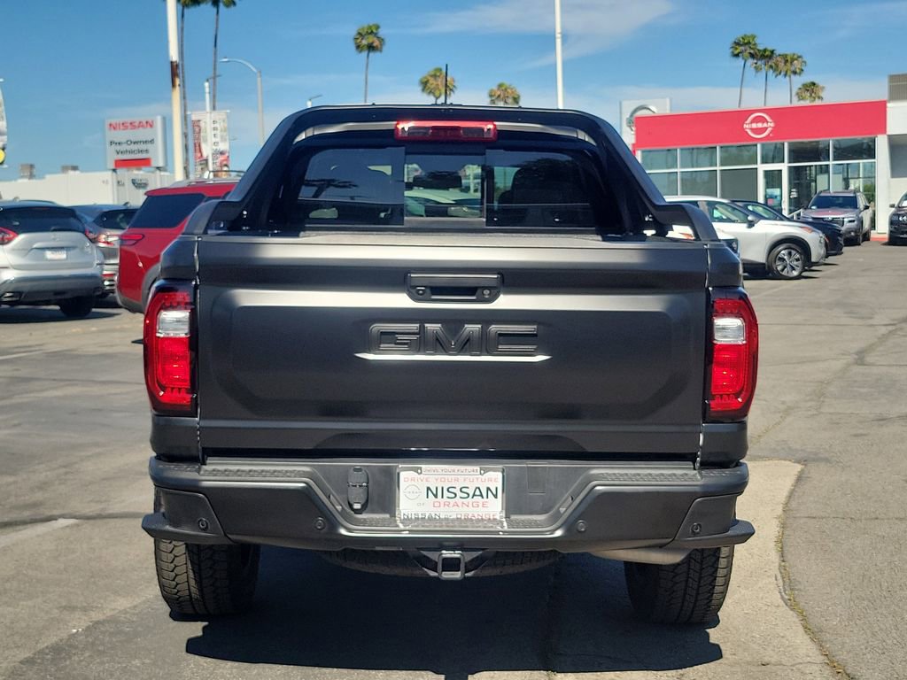 Used 2025 GMC Canyon AT4 w/ Nightfall Edition AWD/4WD image 35