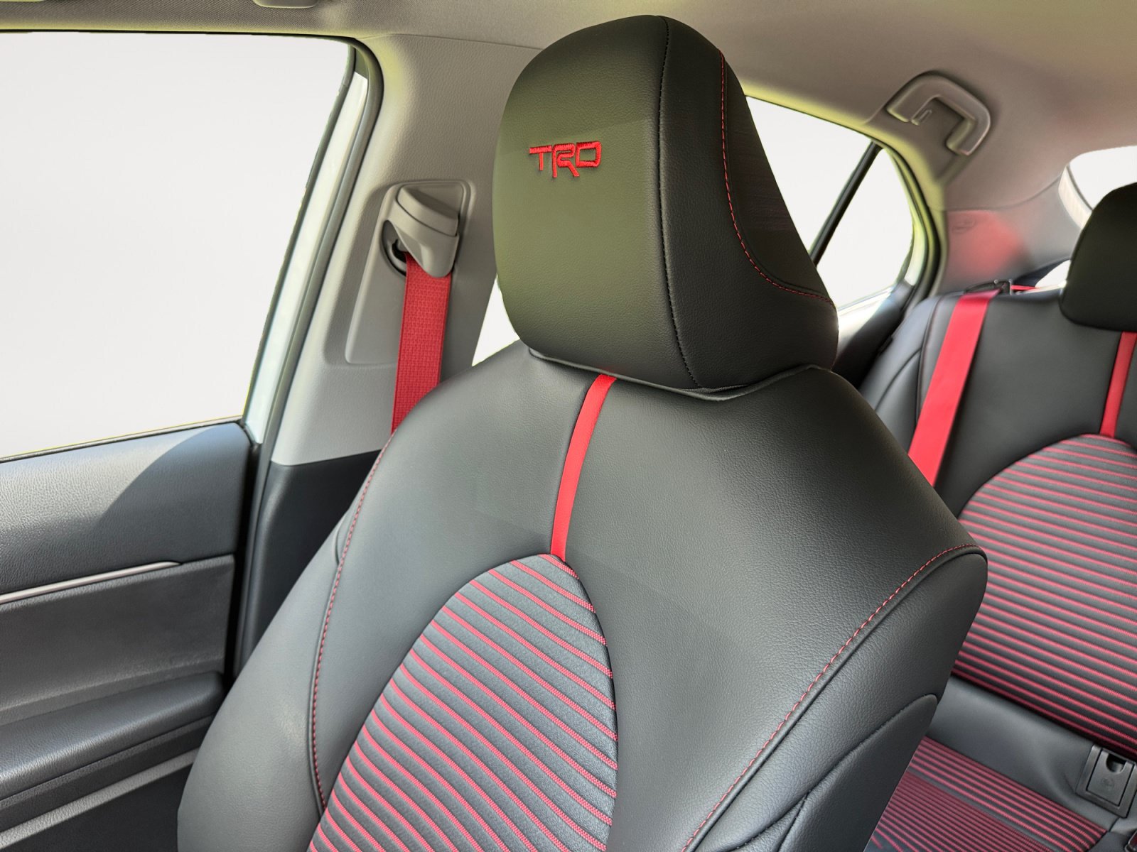 Used 2024 Toyota Camry TRD w/ TRD Package w/JBL Audio FWD image 15