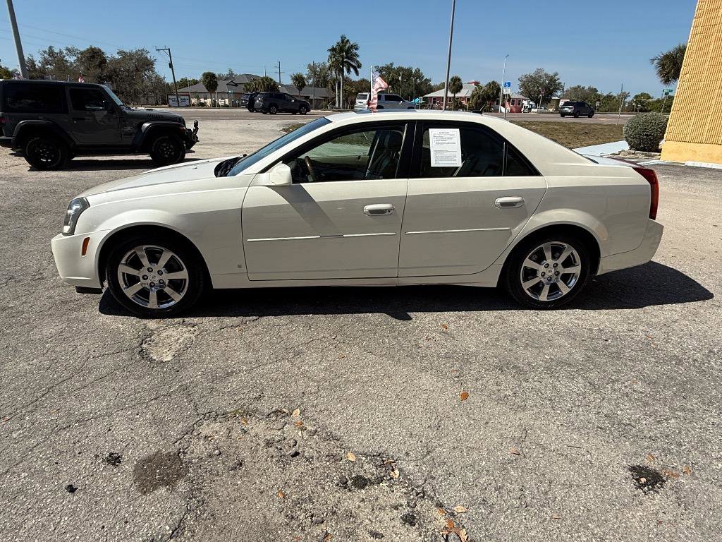 Used 2007 Cadillac CTS 3.6 w/ 3.6L V6 Luxury Package image 4