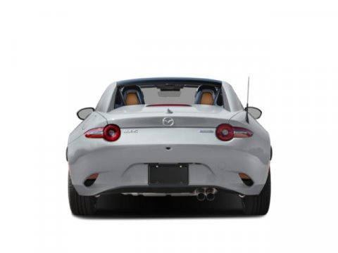 New 2025 MAZDA MX-5 Miata RF Grand Touring w/ Appearance Package RWD image 8