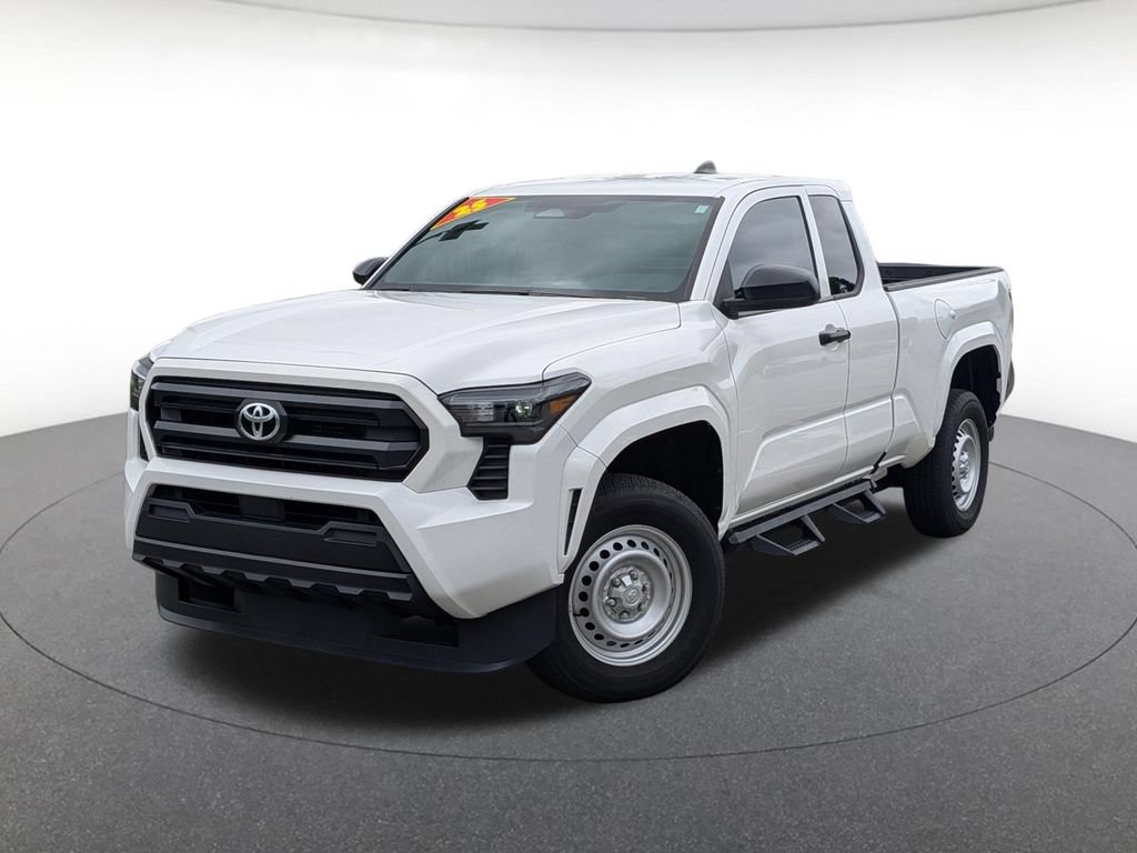 Used 2025 Toyota Tacoma SR w/ Towing Package