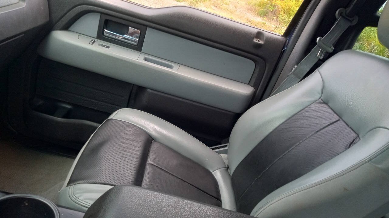 Used 2014 Ford F150 XL w/ Equipment Group 101A Mid AWD/4WD image 14