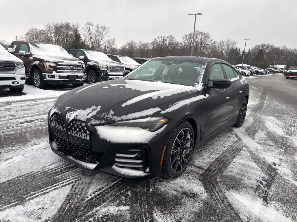 Used 2023 BMW M440i xDrive Gran Coupe w/ Premium Package image 3
