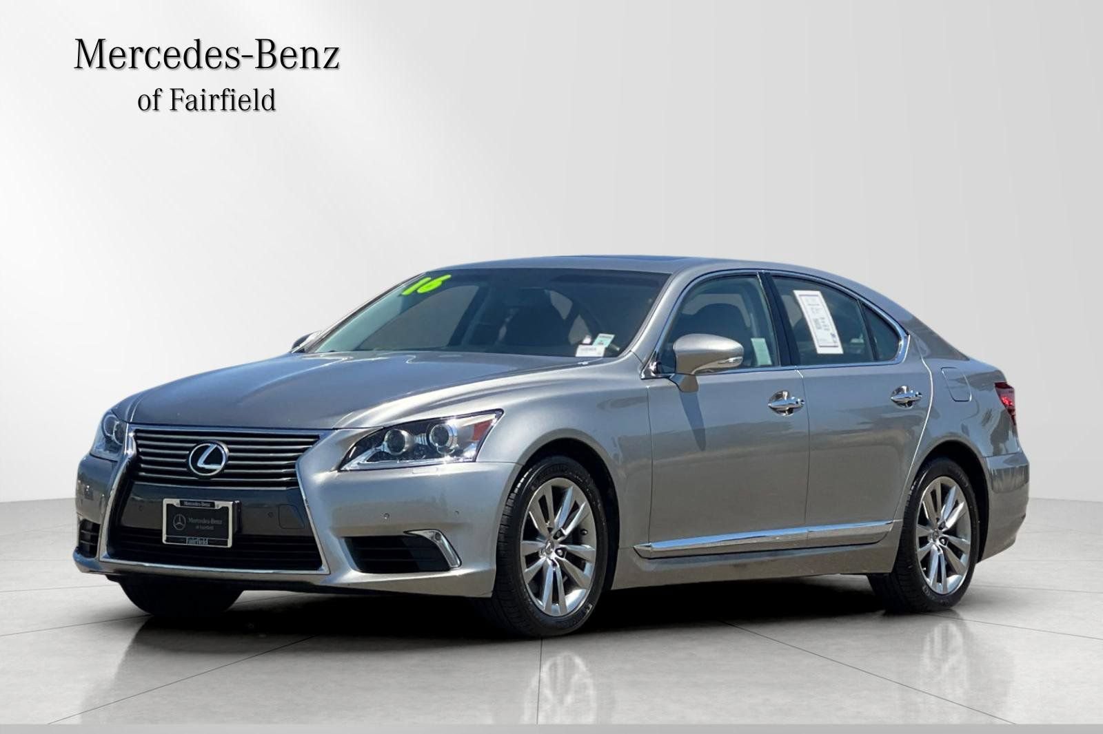 Used 2016 Lexus LS 460 w/ Comfort Package