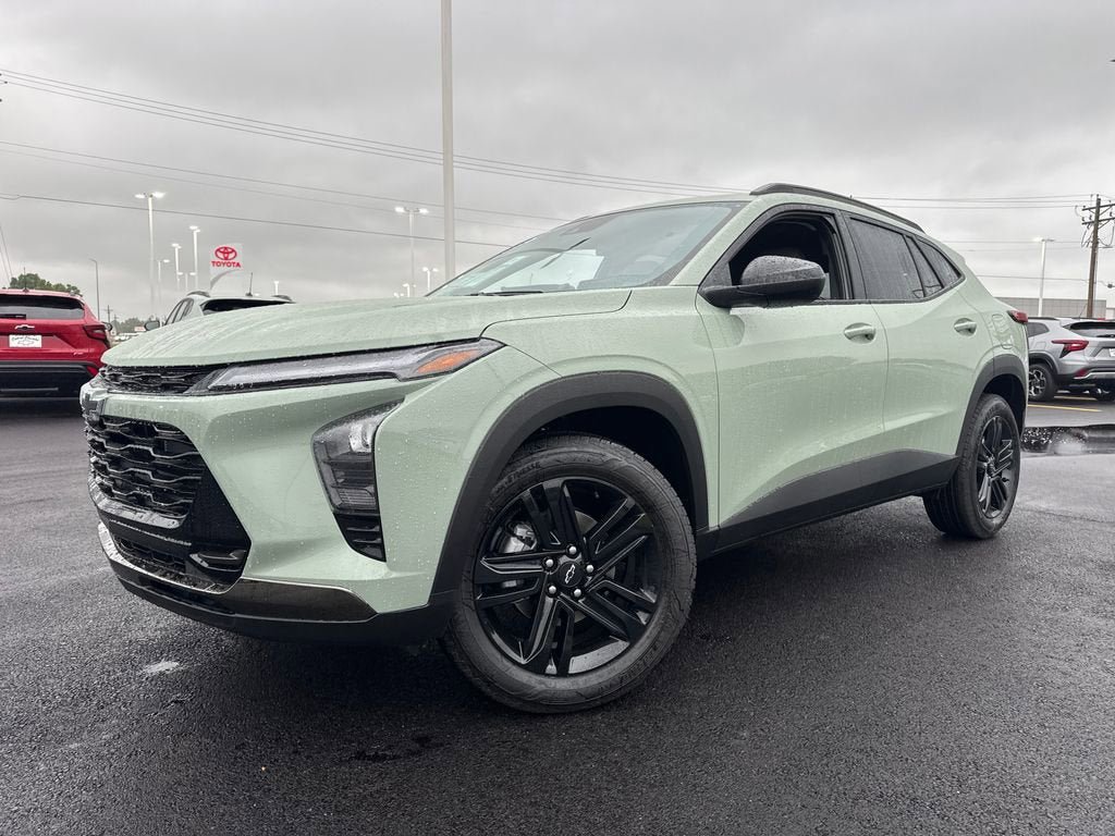 New 2026 Chevrolet Trax ACTIV FWD image 1