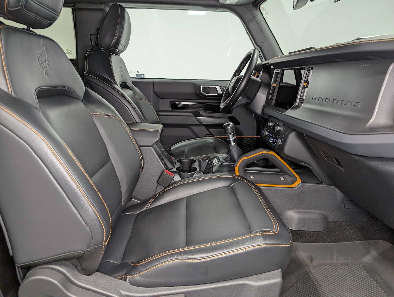 Used 2024 Ford Bronco Badlands AWD/4WD image 43