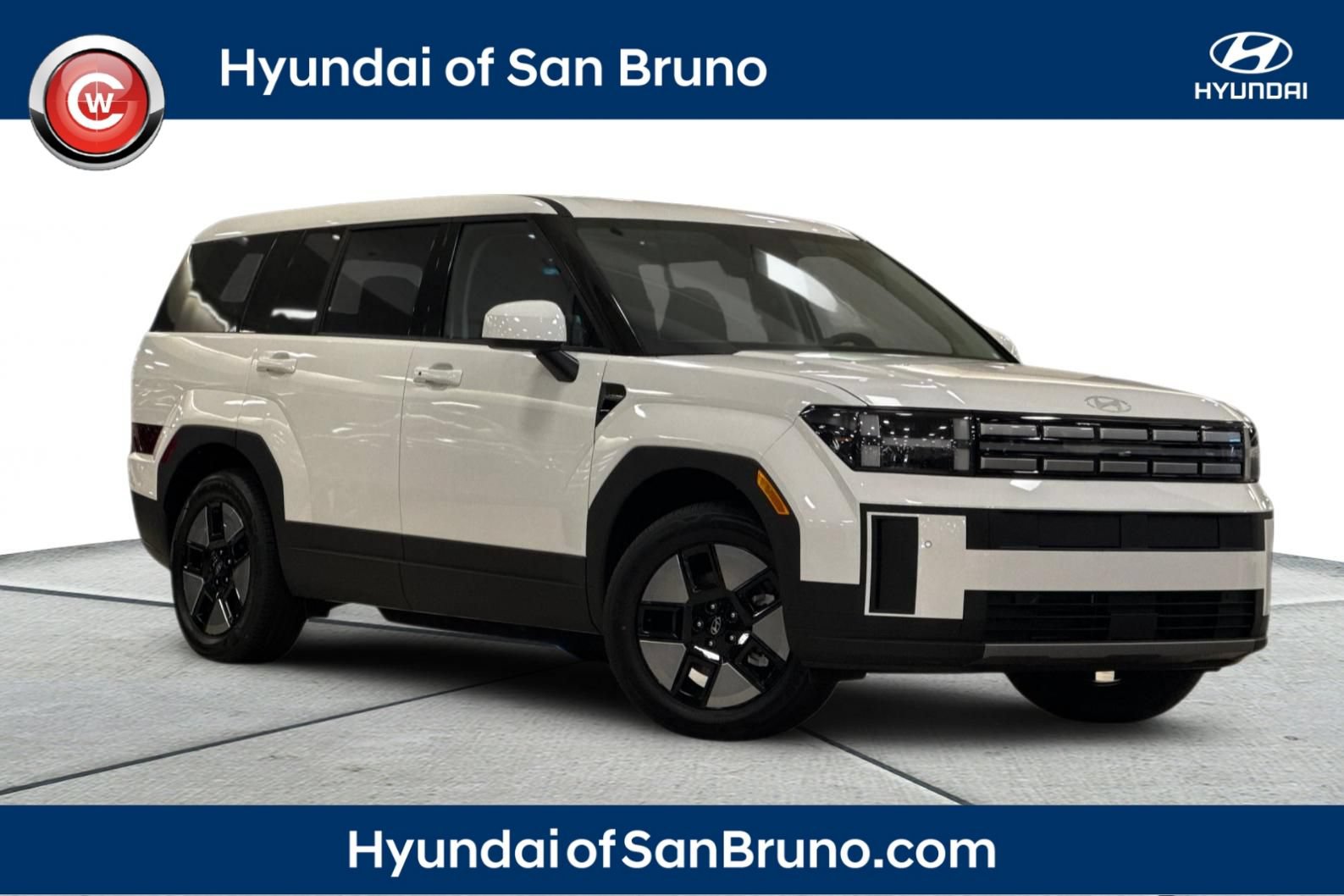 New 2026 Hyundai Santa Fe SE FWD image 1