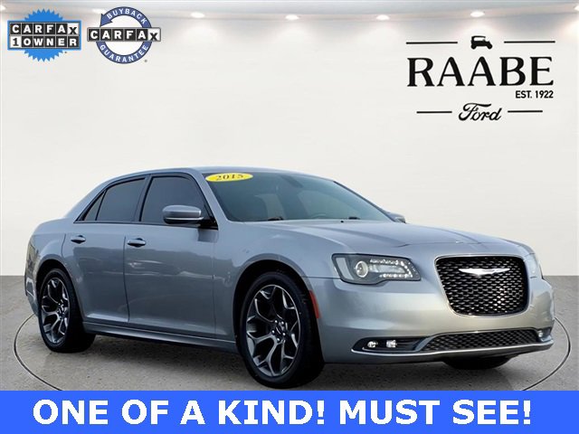 Used 2015 Chrysler 300 S