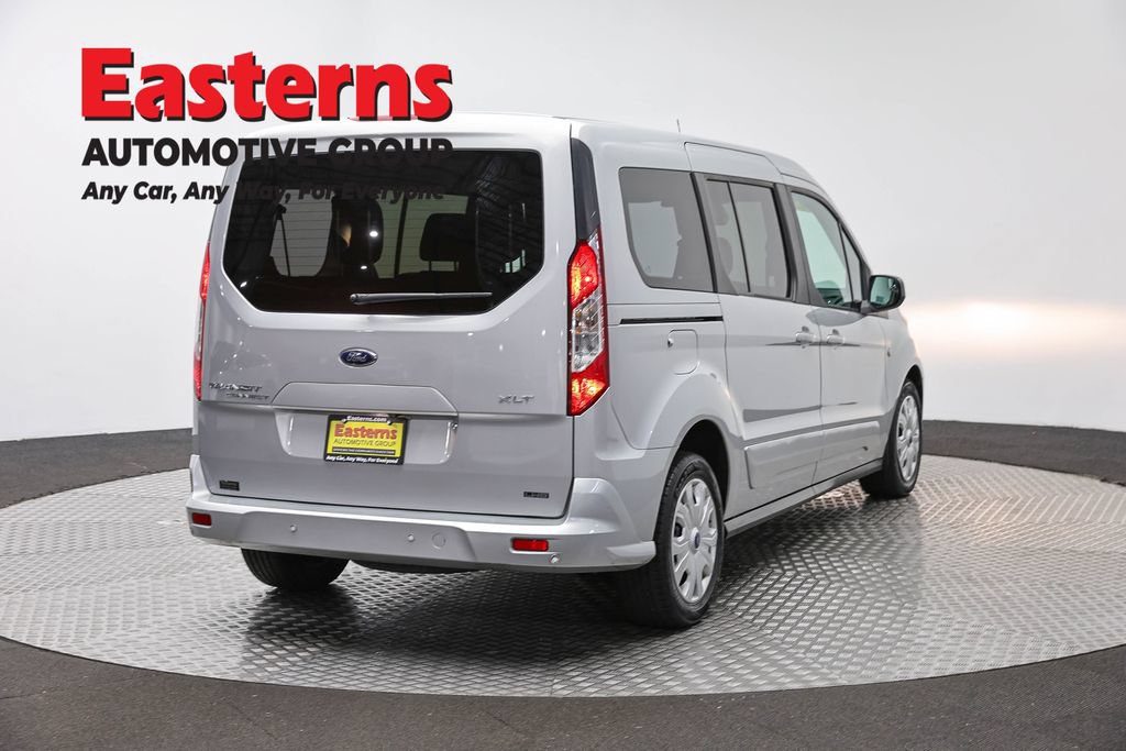 Used 2021 Ford Transit Connect XLT FWD image 5