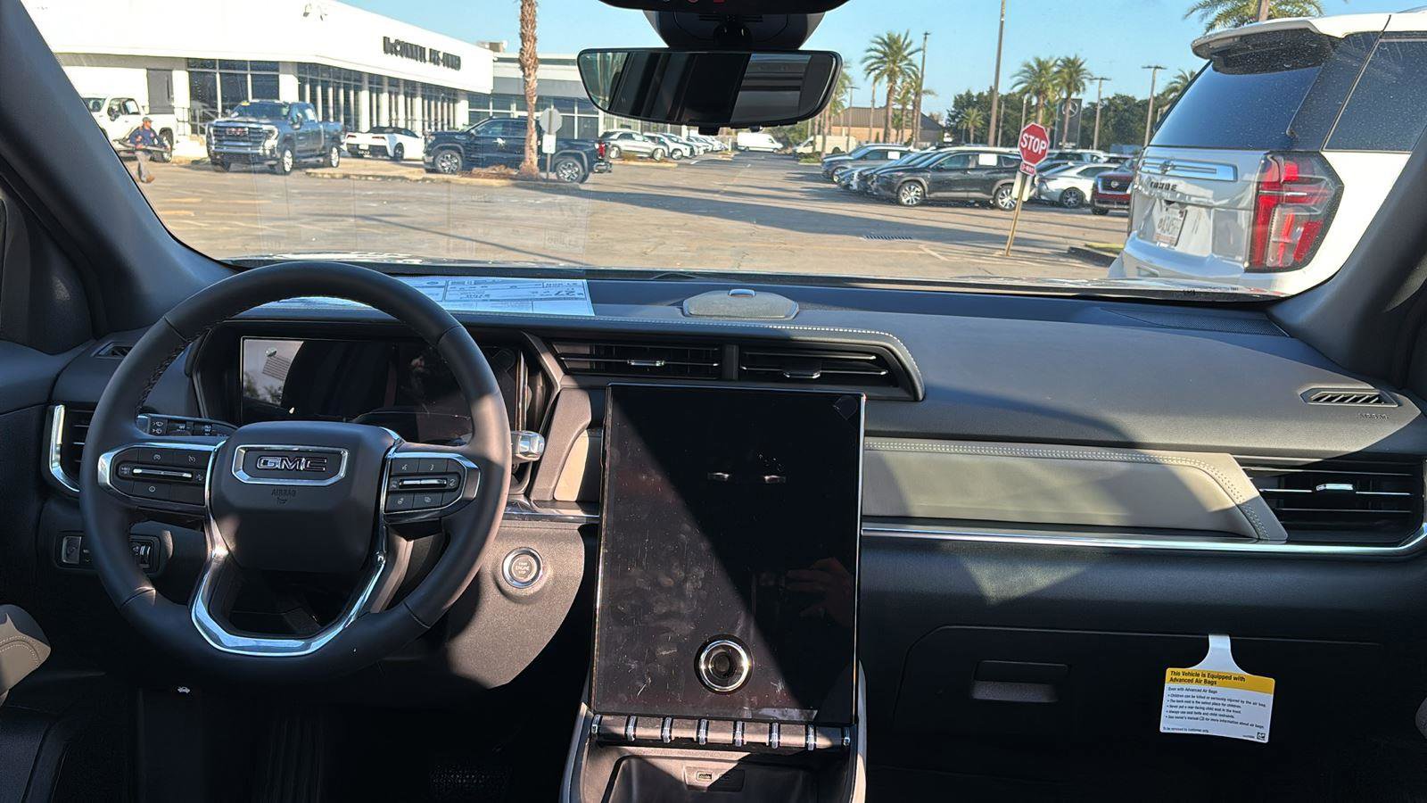 New 2026 GMC Terrain Elevation image 23