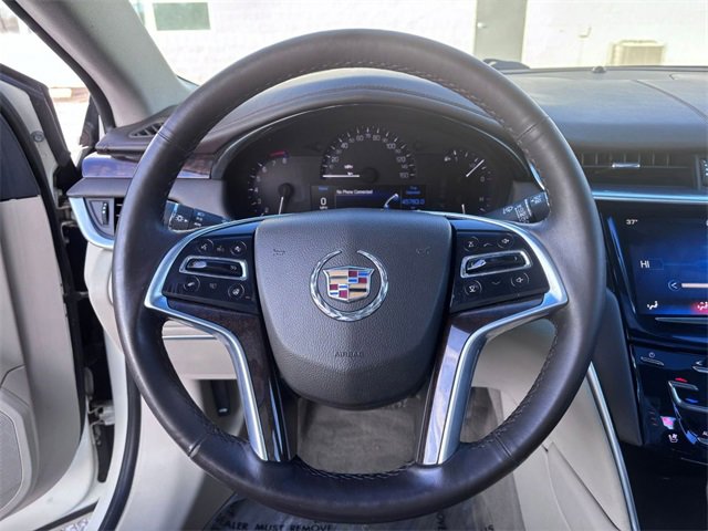 Used 2013 Cadillac XTS Luxury w/ Driver Awareness Package image 17