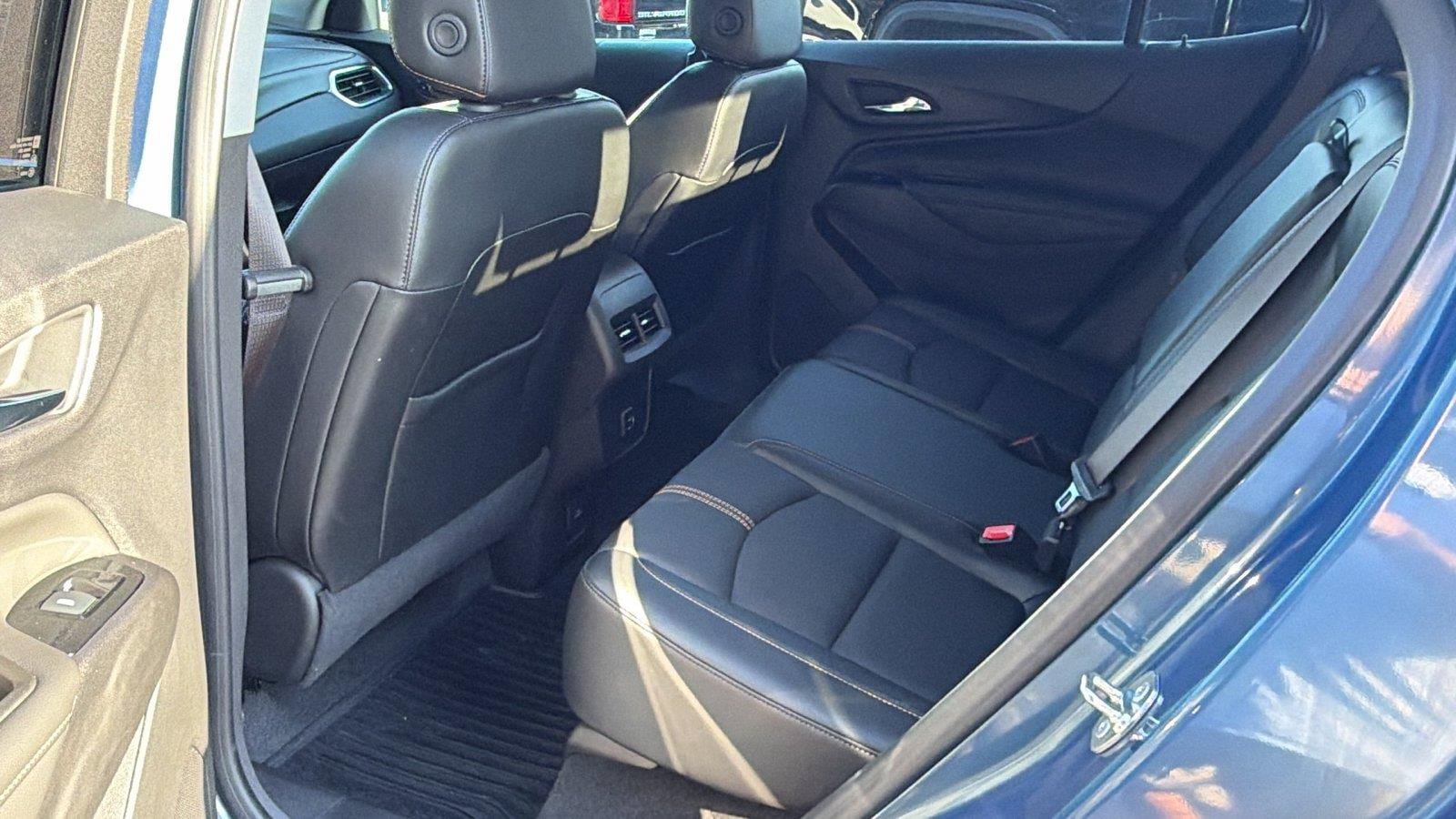 Used 2024 Chevrolet Equinox Premier w/ LPO, Floor Liner Package FWD image 22