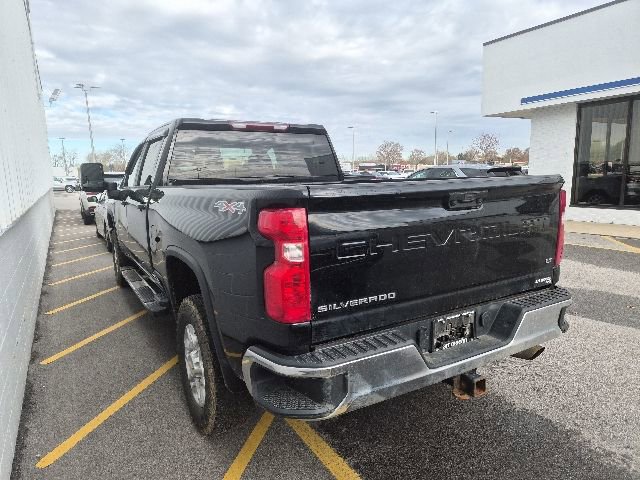Used 2022 Chevrolet Silverado 3500 LT w/ Convenience Package AWD/4WD image 7
