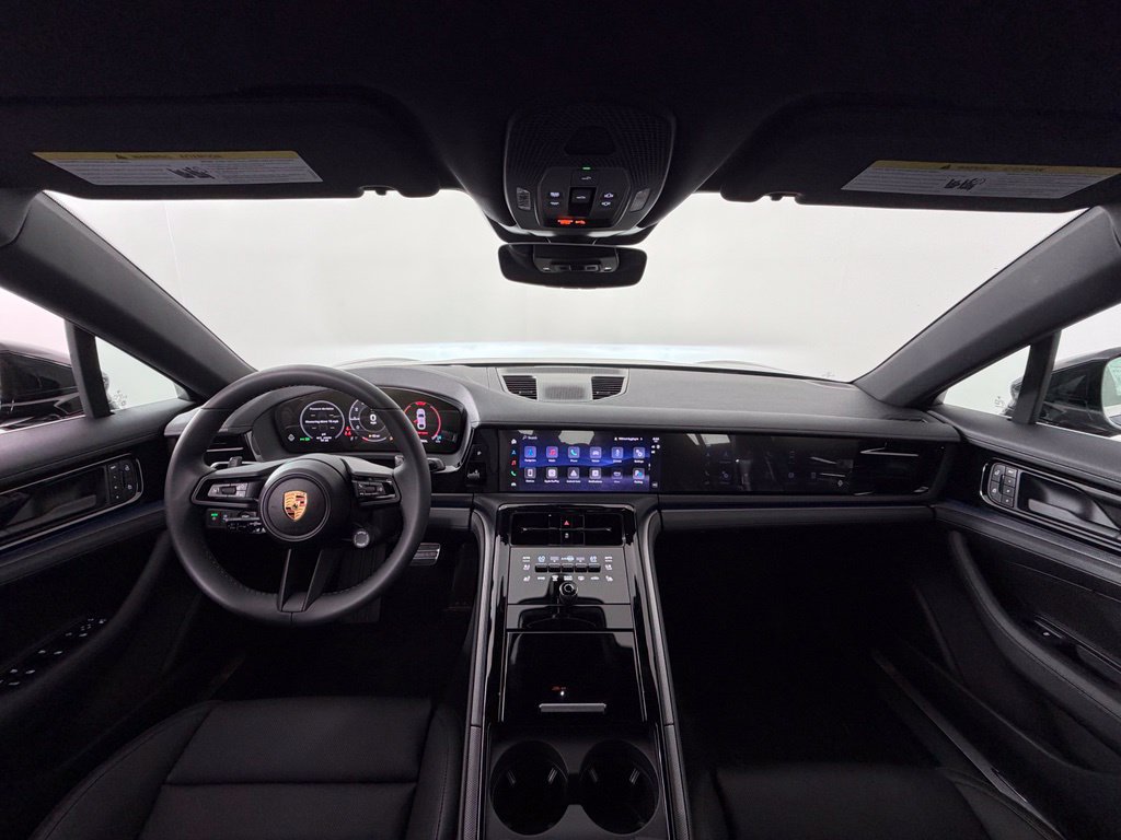New 2026 Porsche Panamera RWD image 6