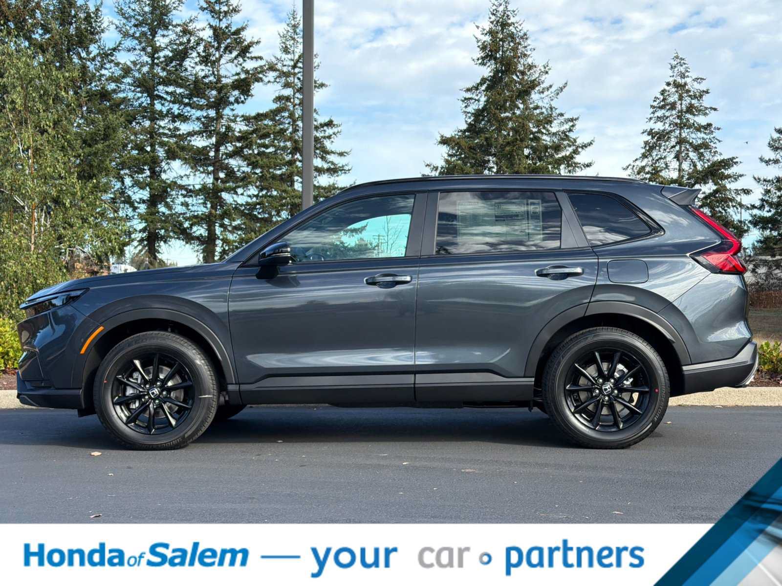 New 2027 Honda CR-V Sport-L image 5