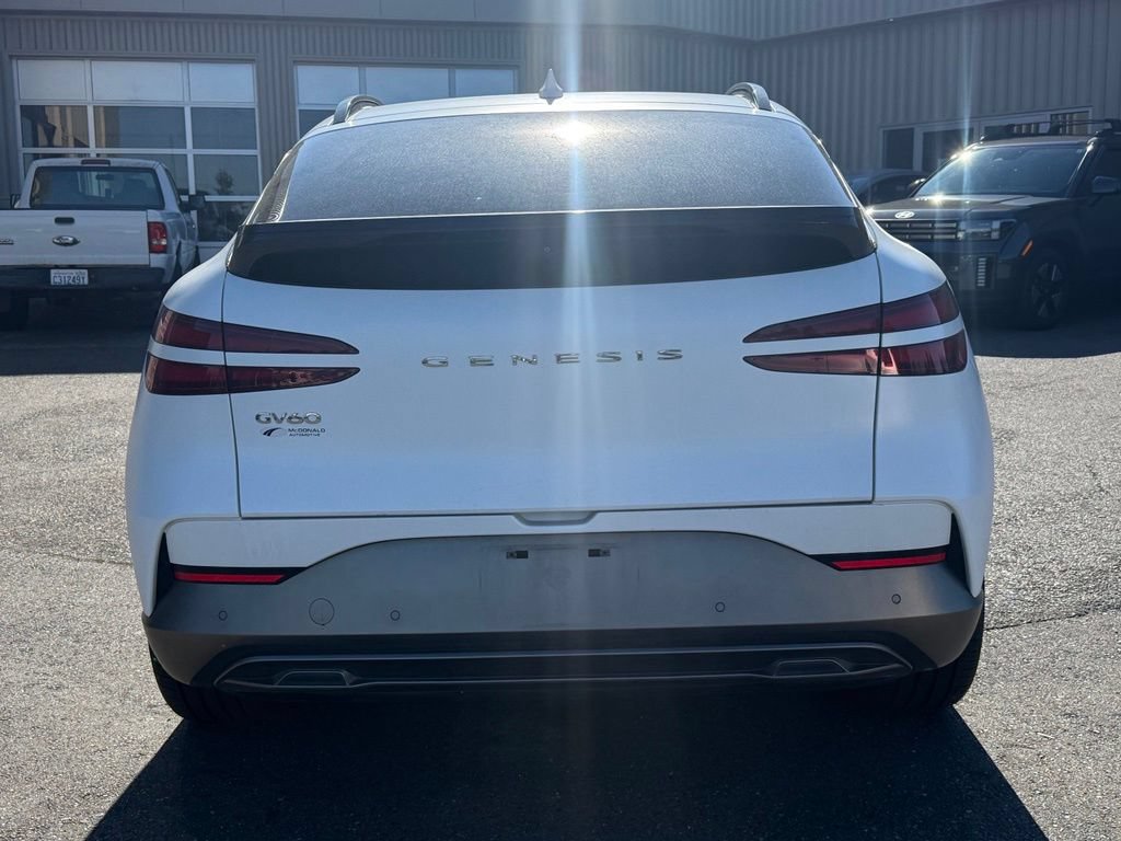 Used 2023 Genesis GV60 Performance AWD/4WD image 4