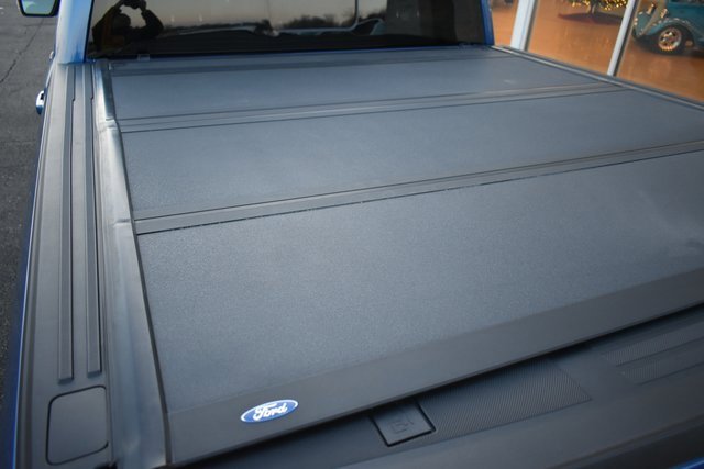 Used 2022 Ford F150 Lariat w/ Equipment Group 502A High image 52