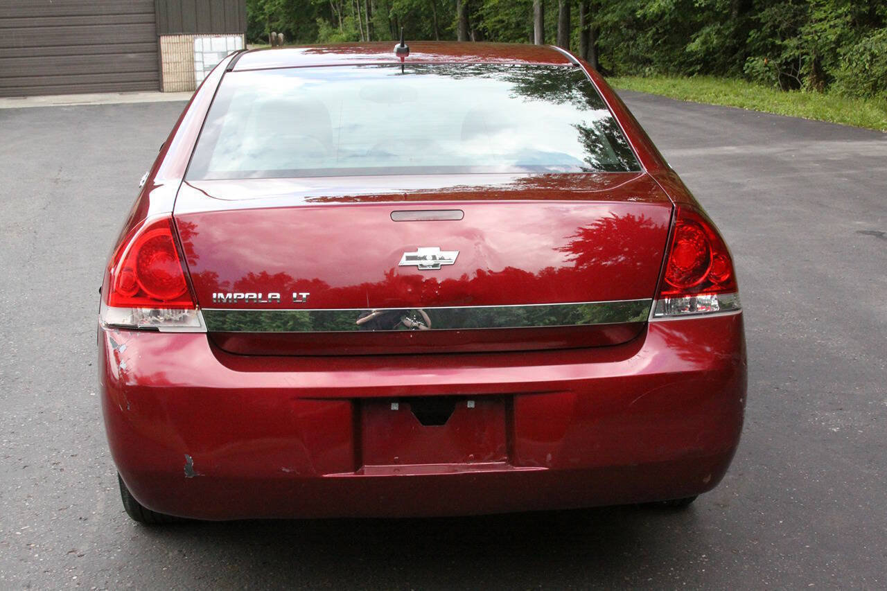Used 2009 Chevrolet Impala LT FWD image 5