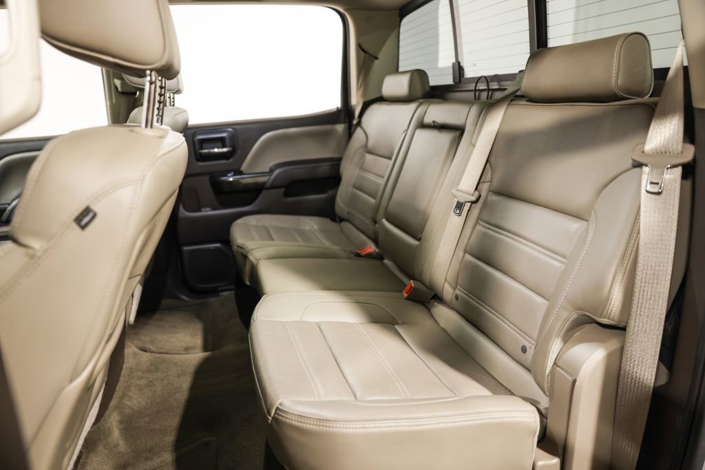 Used 2015 GMC Sierra 1500 Denali w/ Driver Alert Package image 31