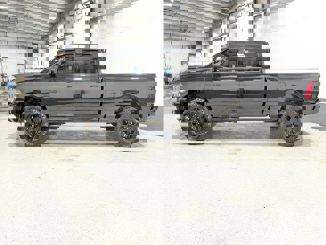 Used 2016 RAM 2500 Big Horn w/ Black Appearance Group image 6