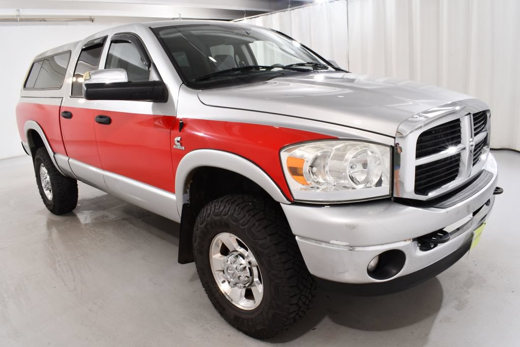 Used 2006 Dodge Ram 2500 Truck SLT w/ Quad Cab Big Horn Value Group AWD/4WD image 5