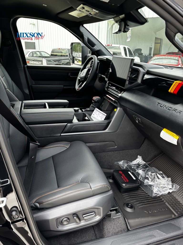 New 2026 Toyota Tundra SR5 image 20