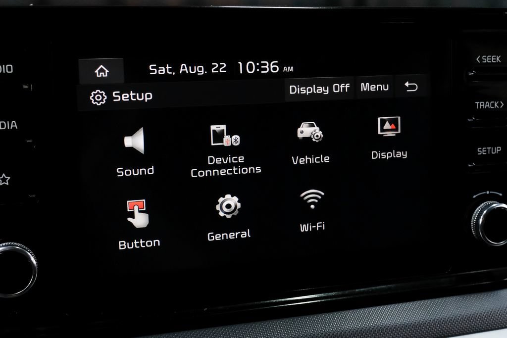Used 2022 Kia K5 LXS FWD image 31