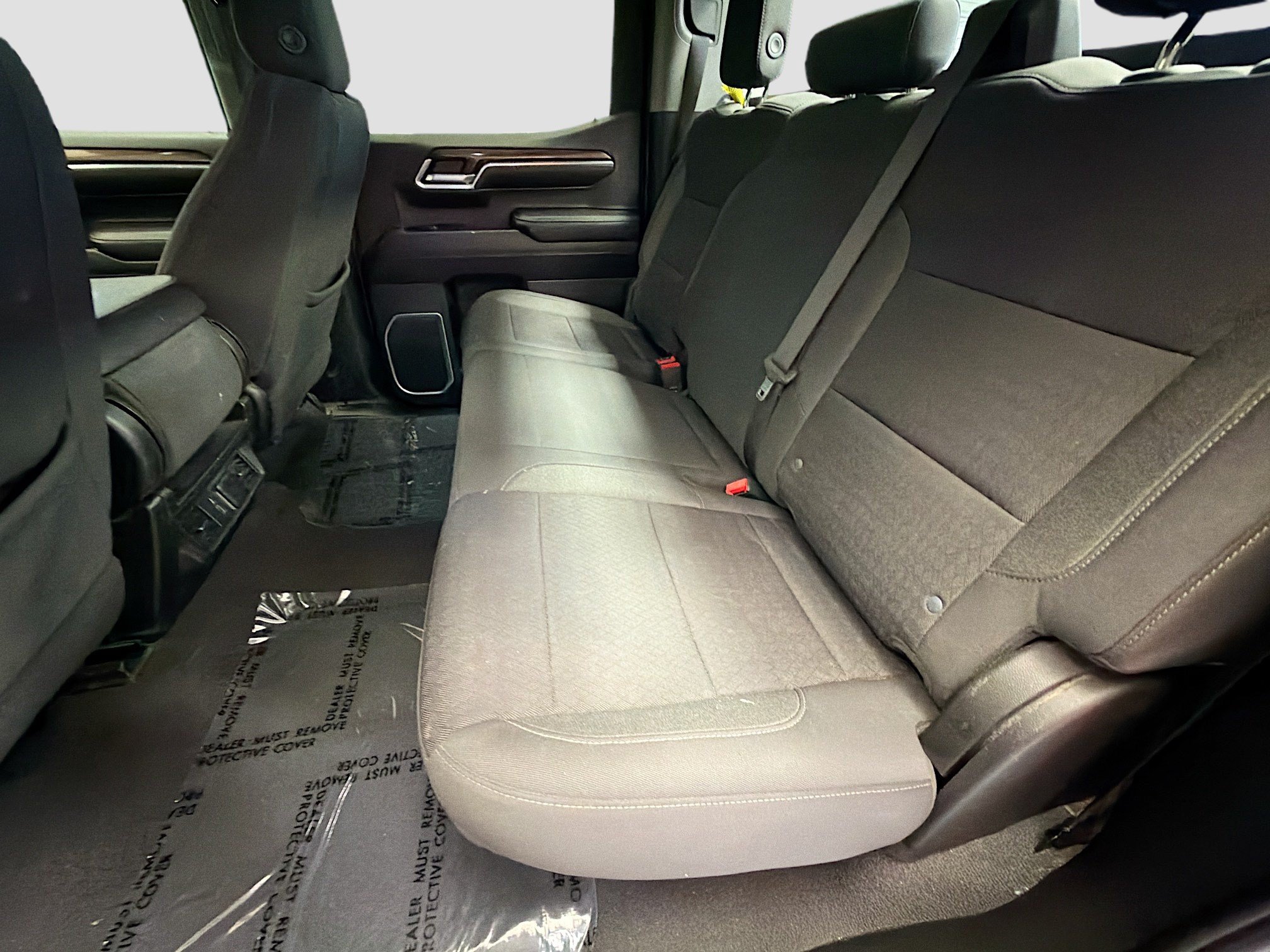 Used 2023 Chevrolet Silverado 1500 RST RWD image 13