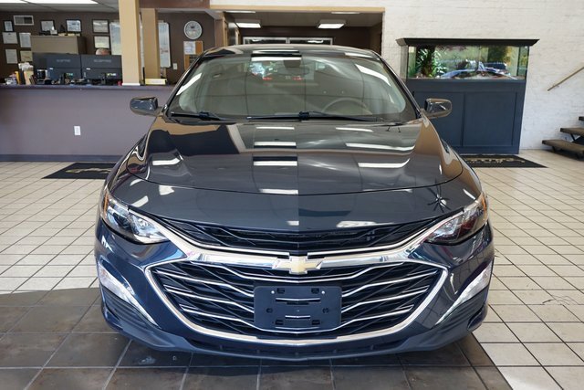 Used 2022 Chevrolet Malibu LT image 18