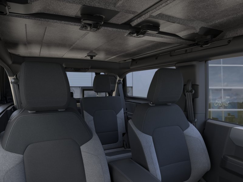 New 2025 Ford Bronco 2-Door AWD/4WD image 37